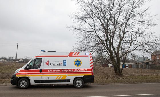 Боевые действия и атаки на гражданскую инфраструктуру продолжают формировать острые потребности в медицинской помощи по всей стране. 